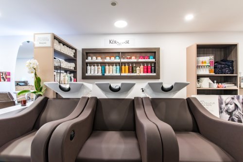 Salon de coiffure au cadre luxueux sur Montpellier